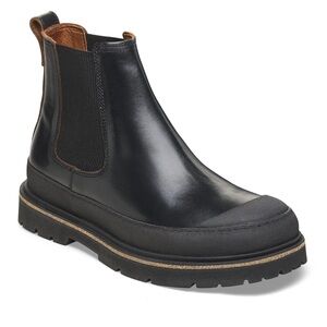 Birkenstock Black Ankle Boots